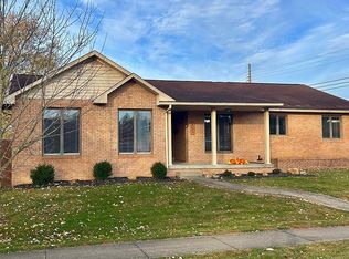 403 N Line St, Loogootee, IN 47553