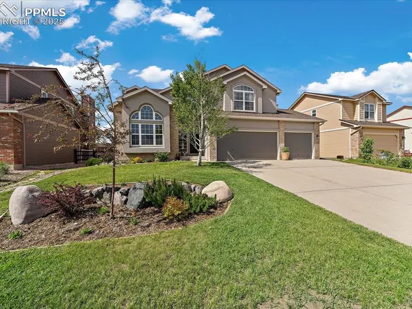 15580 Holbein Dr, Colorado Springs, CO 80921