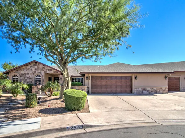 2549 S GAUCHO --, Mesa, AZ 85202