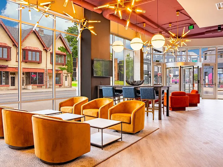 Resident Lounge
