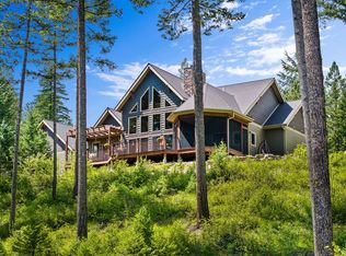 156 Goldenview Ln, Lakeside, MT 59922
