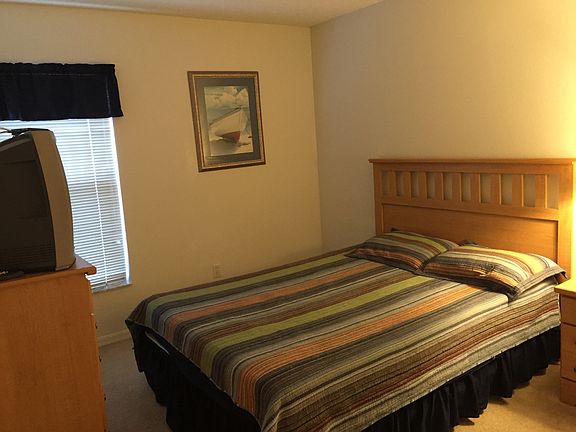 second master bedroom