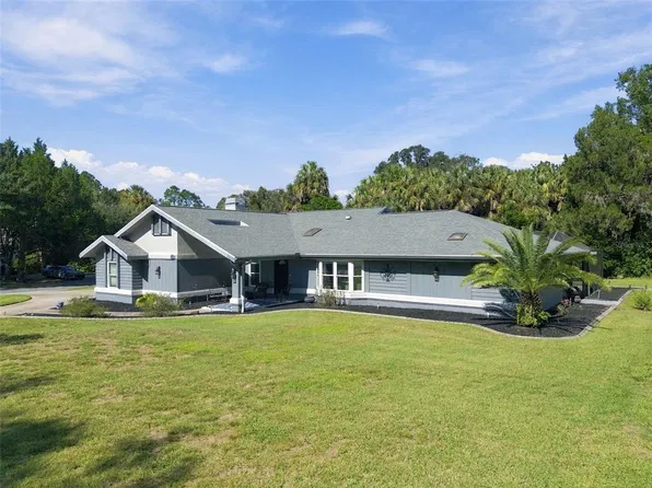 56 GREENTREE STREET, HOMOSASSA, FL 34446