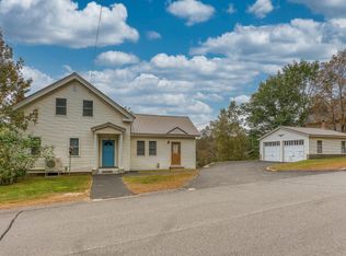 25 Thompson St, Ashland, NH 03217