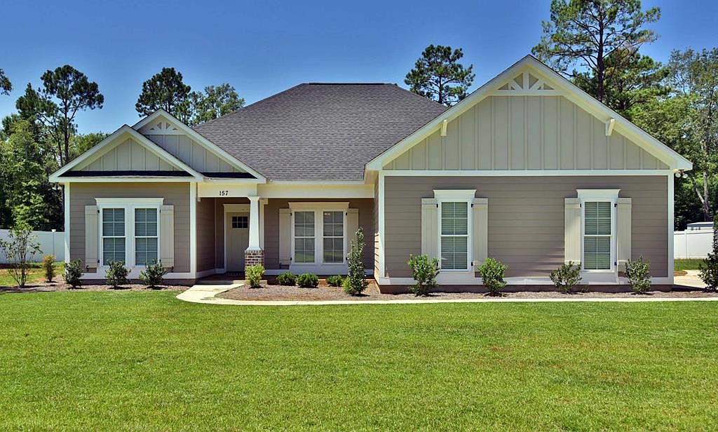 157 Hollister Dr, Leesburg, GA 31763 Zillow