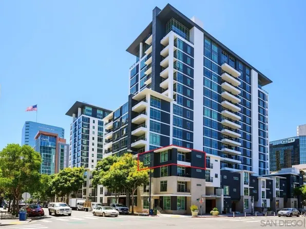 425 W Beech St Unit 520, San Diego, CA 92101