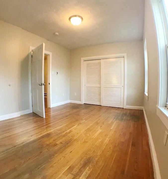 bedroom 1 when vacant