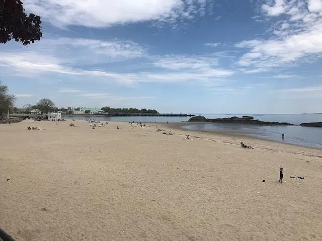 Rye Beach