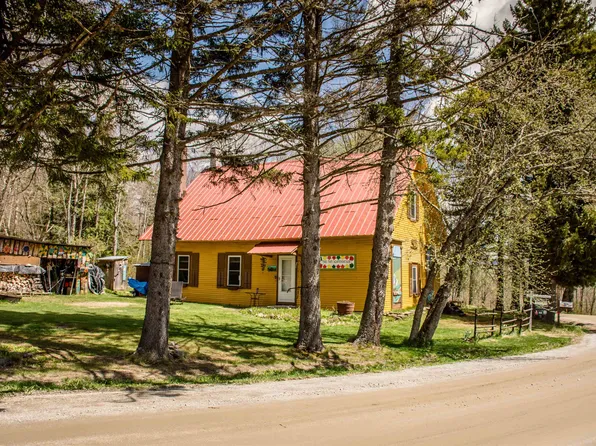 4020 North Fayston Road, Fayston, VT 05660