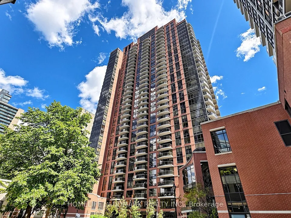 33 Sheppard Ave E #1105
