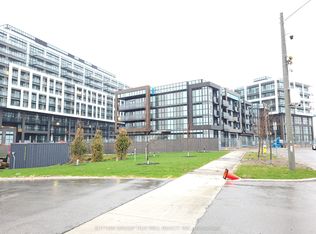 50 George Butchart Dr #417, Toronto, ON M3K 1Y2