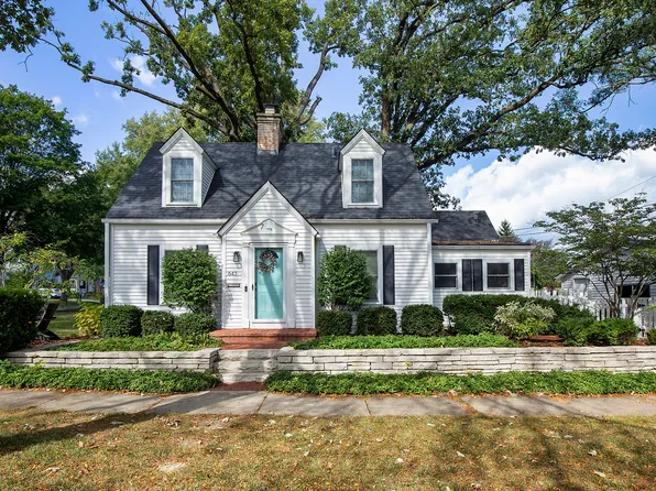 643 Broadview Ave, Highland Park, IL 60035