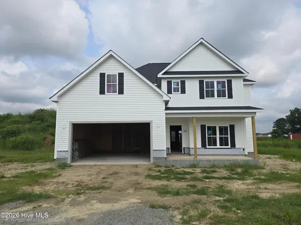 64 Pendergrass Drive, Princeton, NC 27569
