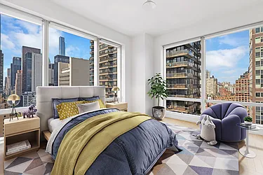 Rented by City Connections Realty