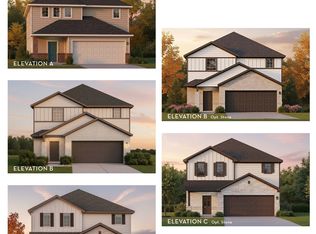 Alder Plan, Willow View, Converse, TX 78109