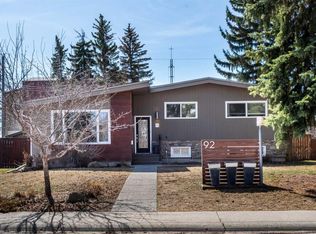 92 N Chinook Dr SW, Calgary, AB T2V2P9