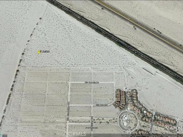 5 Acres Above Rio Rosalia, Cathedral City, CA 92234