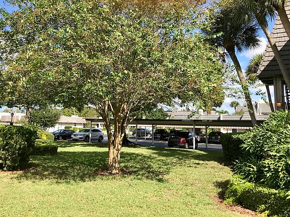 Covered Parking