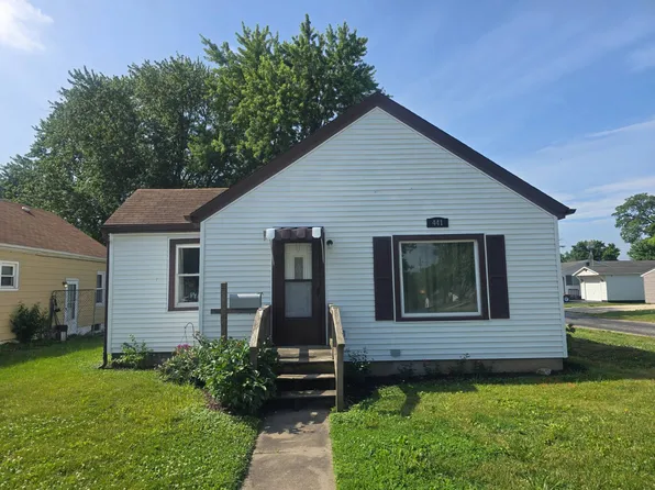441 W Ave E, Lewistown, IL 61542
