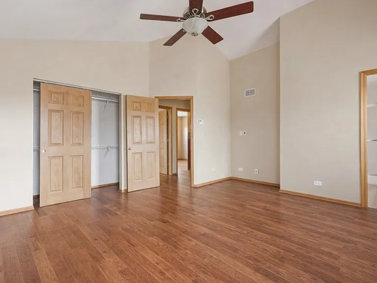 Master Bedroom AI enhanced