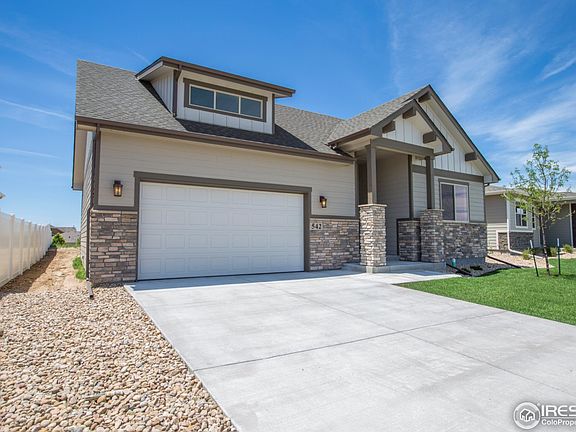 2nd image of 542 Vermilion Peak Dr