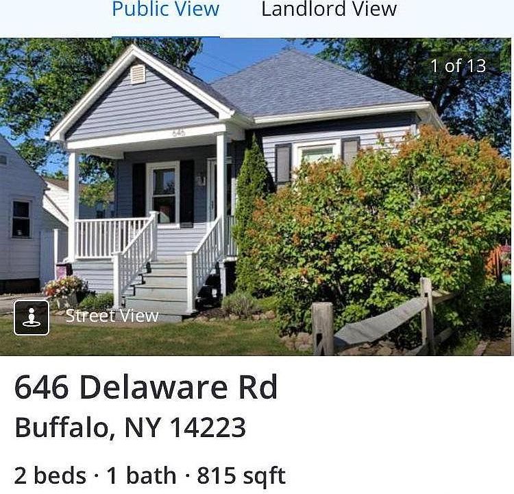 646 Delaware Rd, Buffalo, NY 14223 Zillow