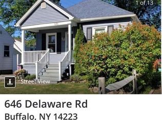 646 Delaware Rd, Buffalo, NY 14223