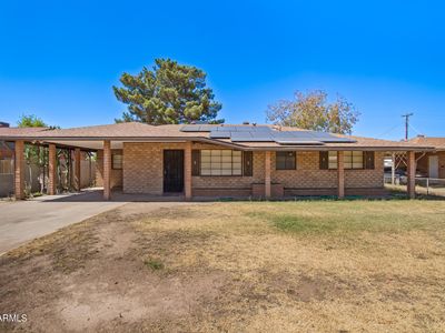 4008 W Rovey Ave, Phoenix, AZ, 85019