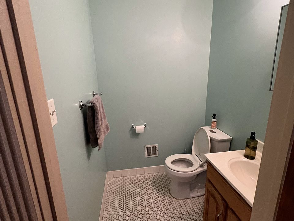First Floor Half Bathroom