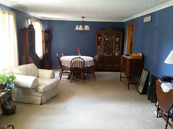 living and dinning combo