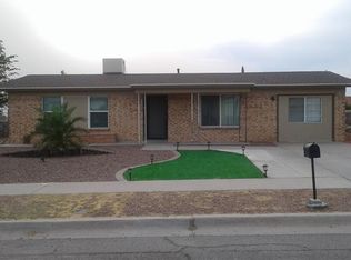 629 Beechnut Rd, El Paso, TX 79912