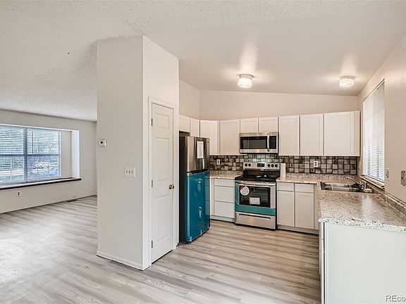 Full View of New Kitchen