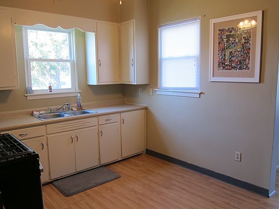 Open Kitchen with pantry