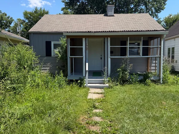 801 N Grant Ave, Indianapolis, IN 46201