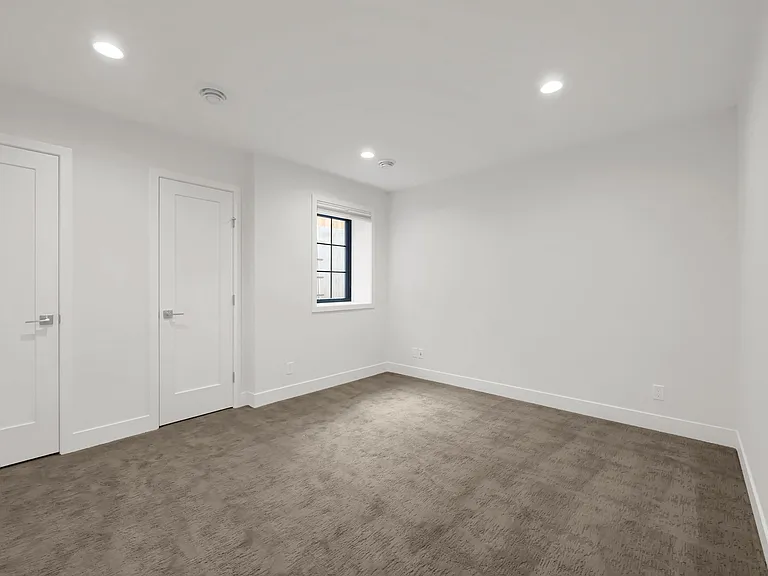Large 3rd Bedroom Walk Out Level