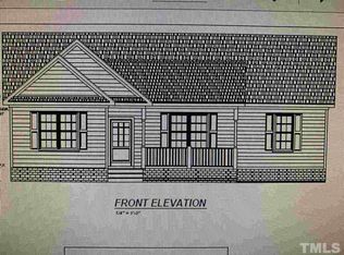 4 Oak Grove Church Rd, Angier, NC 27501