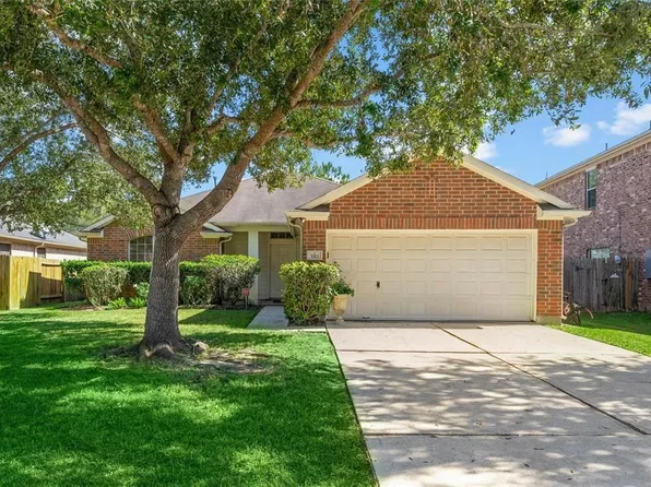 3311 Ewing Dr, Manvel, TX 77578