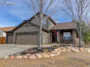 7735 Chancellor Dr, Colorado Springs, CO 80920