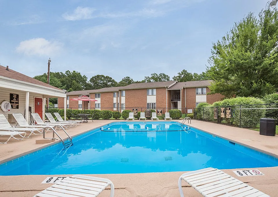 Clubhouse at Falcon Creek Apartment homes