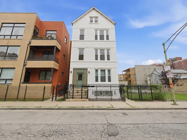 1514 W Fry St, Chicago, IL