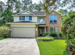 7 Gilded Crest Ct, Spring, TX 77382
