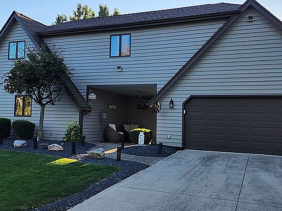 Front of house