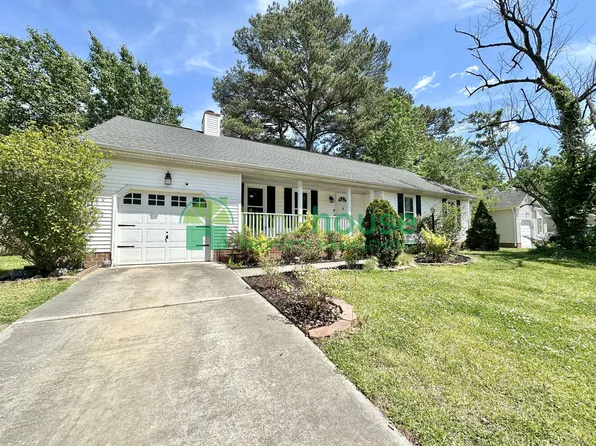 3533 Bernies Ct N, Chesapeake, VA 23321