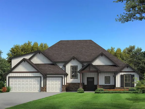1617 E Deer Meadows Dr, Perkins, OK 74059