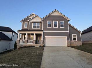 2315 Serenity Ridge Way, Fisherville, KY 40023