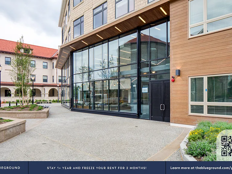 Building Entrance