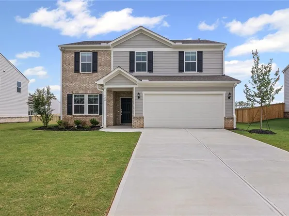 520 Elkwood Ln, McDonough, GA 30252