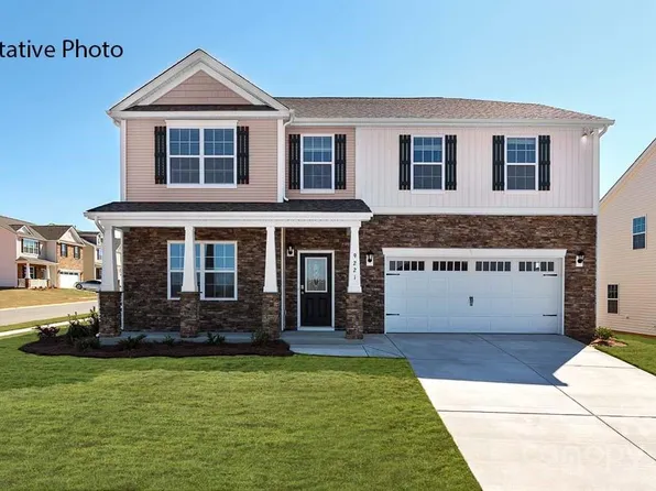 3616 Cramer Creek Dr, Gastonia, NC 28056