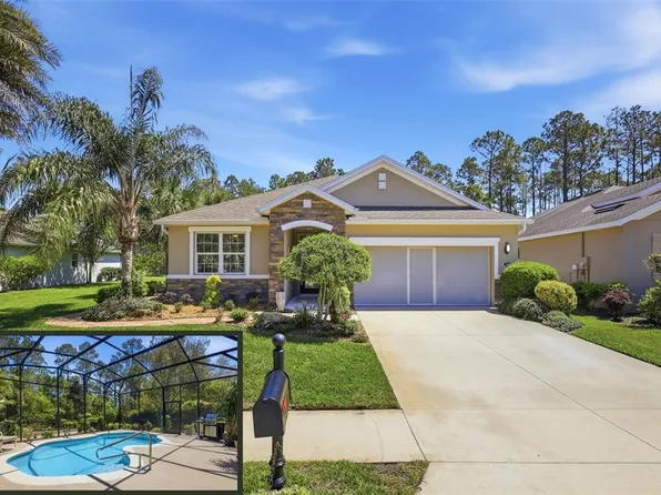 124 S Hummingbird Pl, Palm Coast, FL 32164