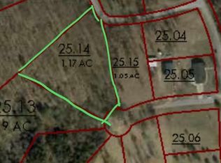 Lodge Point Rd, South Pittsburg, TN 37380